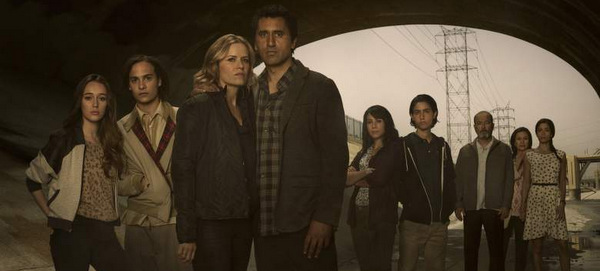ТВ серија: Плашете се од живите мртовци (Fear the Walking Dead)