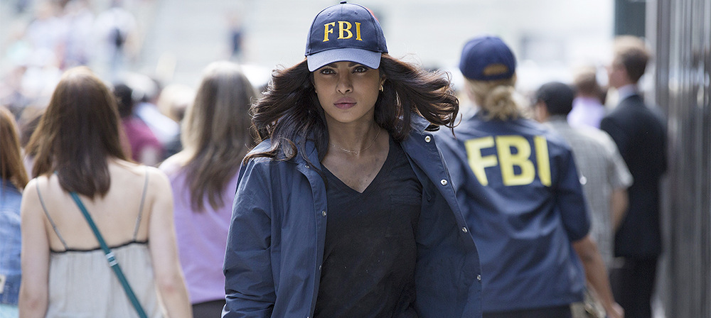 ТВ серија: Квантико (Quantico)