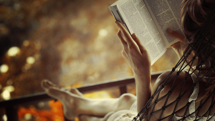 Поучна приказна: Пазете се од жените кои читаат книги!
