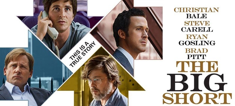 Филм: Обложување на столетието (The Big Short)