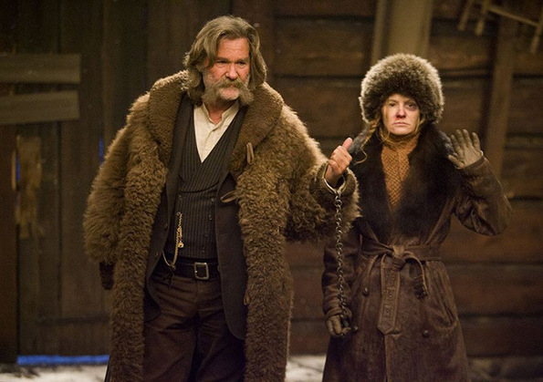 (4) Филм: Омразената осумка (The Hateful Eight)