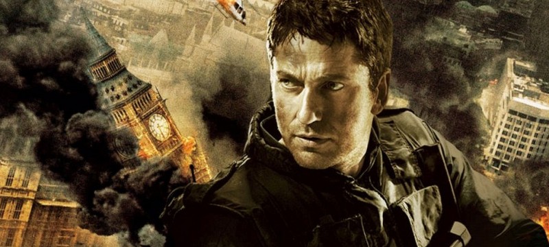 Филм: Падот на Лондон (London Has Fallen)