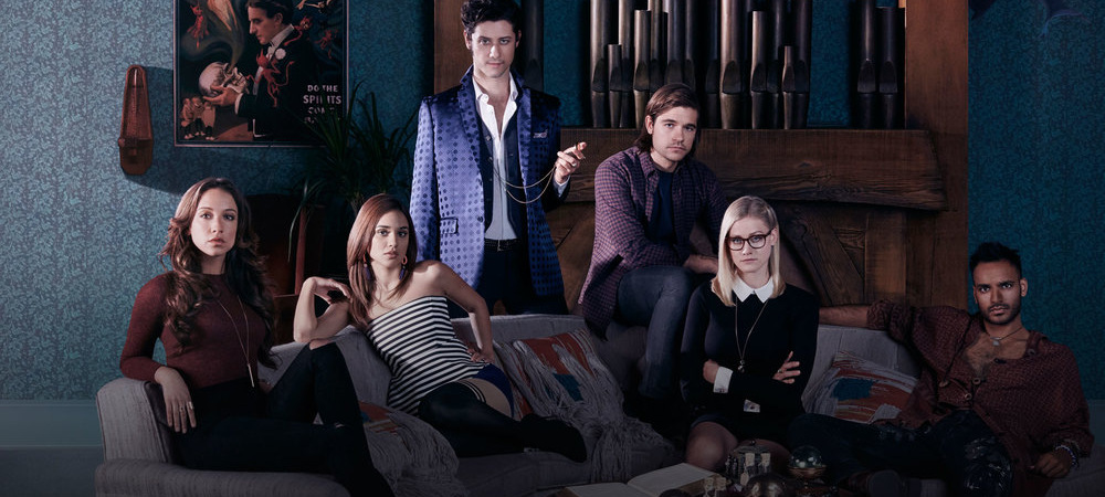 ТВ серија: Магионичарите (The Magicians)