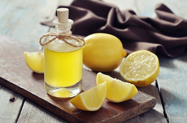 Lemon oil