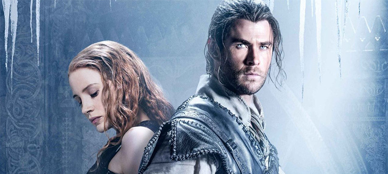 Филм: Ловецот и ледената кралица (The Huntsman: Winter’s War)