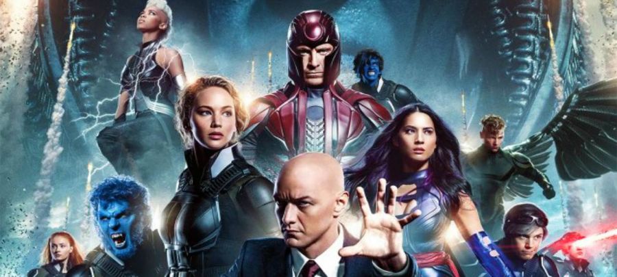 Филм: Икс-Мен: Апокалипса (X-Men: Apocalypse)