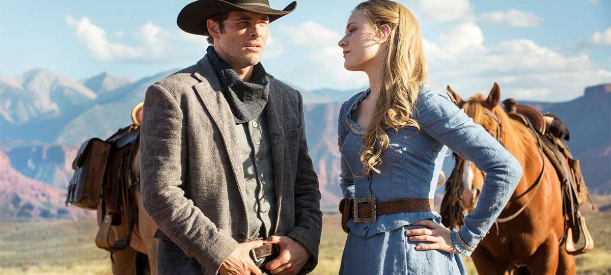 ТВ серија: Западен свет (Westworld)
