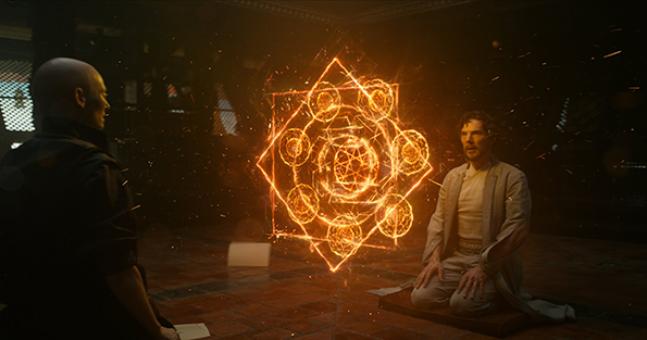 (8) Филм: Доктор Стрејнџ (Doctor Strange)