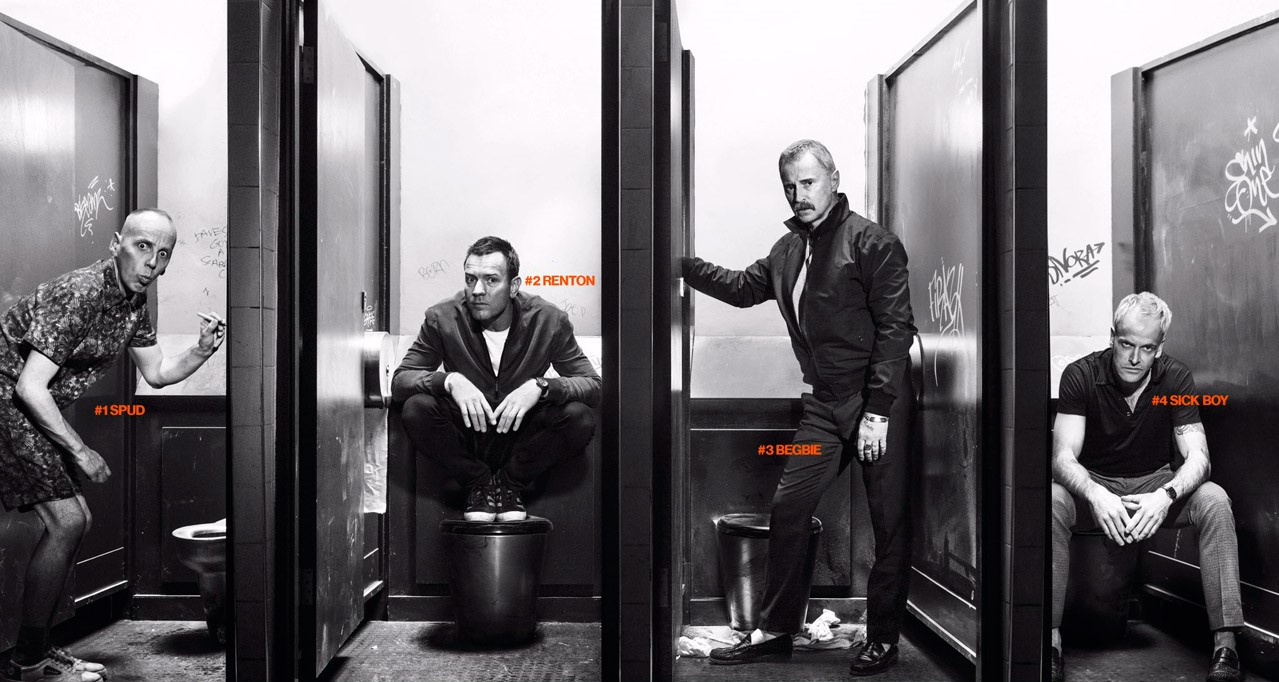 Филм: Т2 Трејнспотинг (T2 Trainspotting)