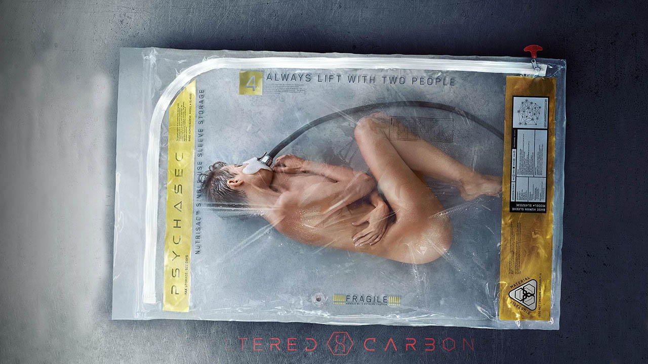 ТВ серија: Изменет јаглерод (Altered Carbon)