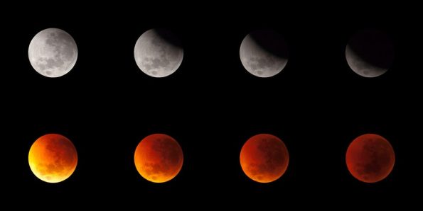 Во јули доаѓа најдолгата лунарна еклипса за 21-виот век
