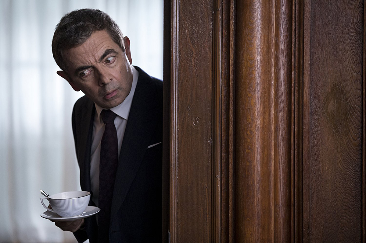 Филм: Џони Инглиш повторно во акција (Johnny English Strikes Again)