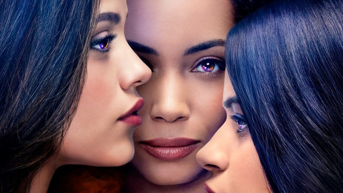 ТВ серија: Волшебнички (Charmed)