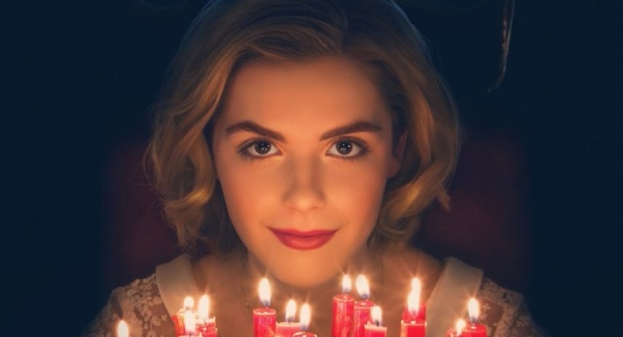 ТВ серија: Морничавите авантури на Сабрина (The Chilling Adventures of Sabrina)