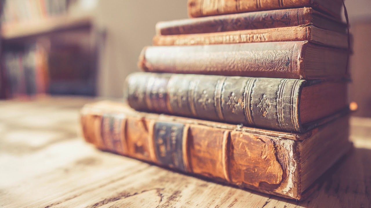 12 од најдобрите книги на сите времиња