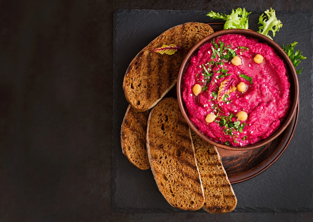 Здраво и вкусно: Намаз од цвекло и фета сирење