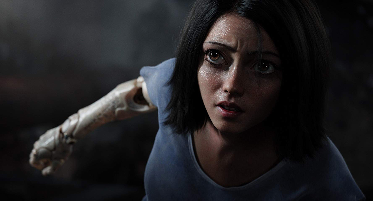 Филм: Алита: Борбениот Ангел (Alita: Battle Angel)