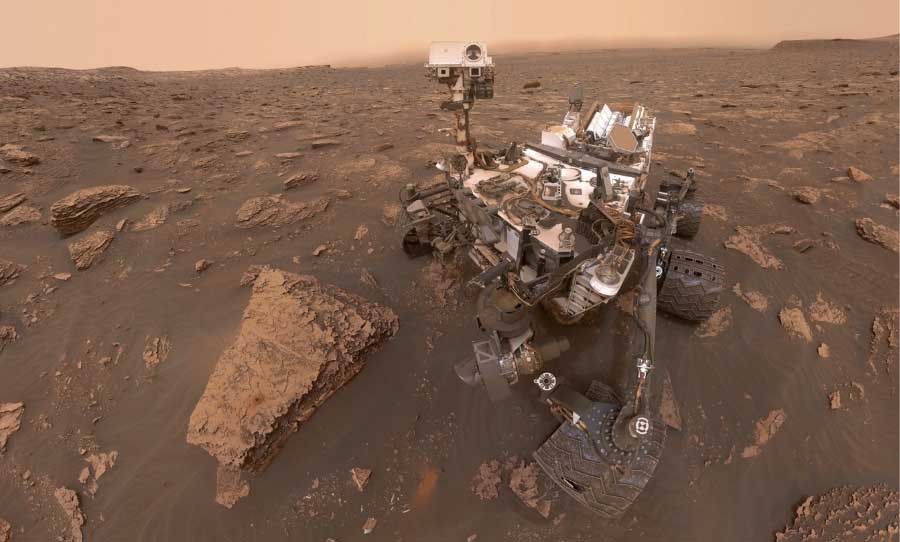 После речиси 15 години, НАСА се збогува со роверот Opportunity