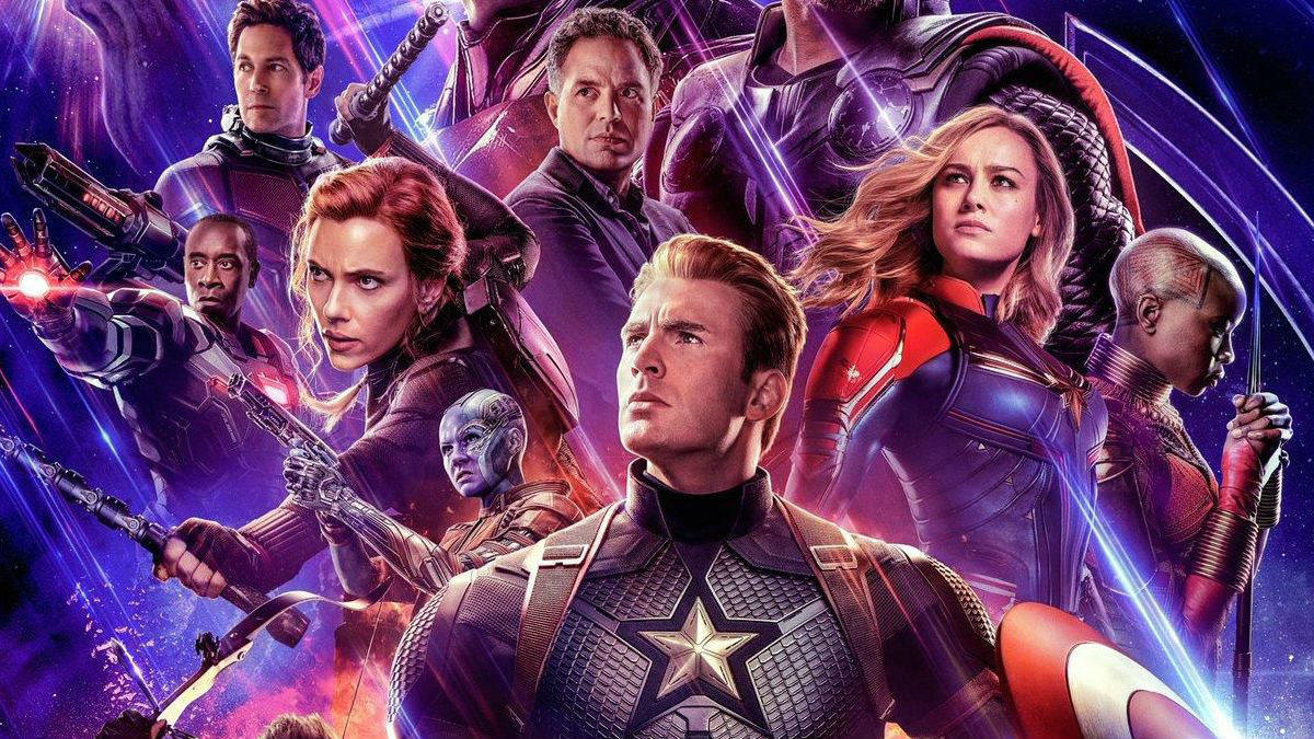 Филм: Одмаздници: Завршница (Avengers: Endgame)