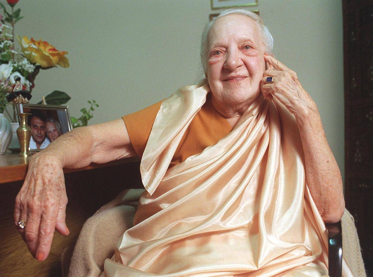 30 правила за исхрана од жена која живеела 103 години