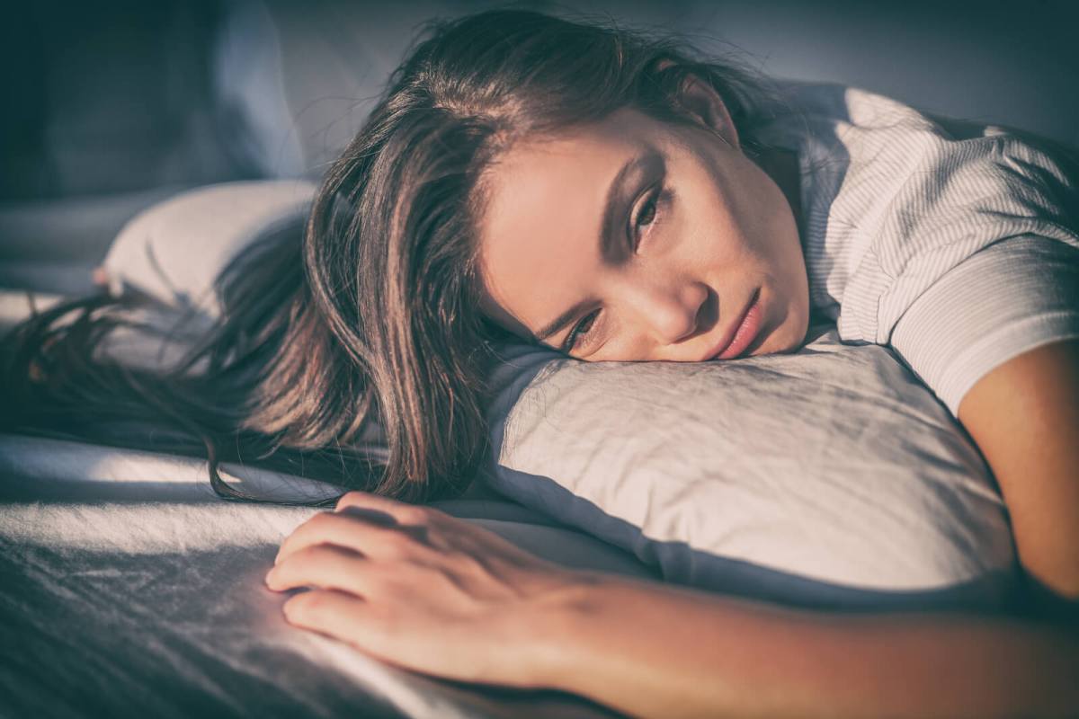 7 начини на кои телото ви кажува дека сте несреќни
