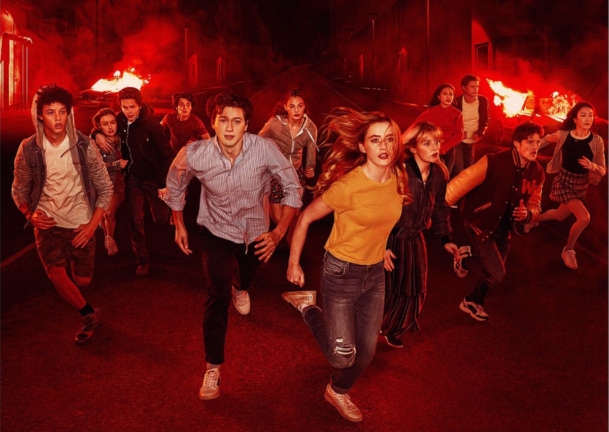 ТВ серија: Општество (The Society)