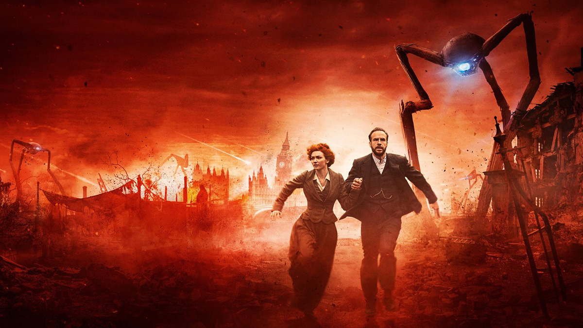 ТВ серија: Војна на световите (The War of the Worlds)