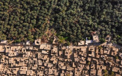 Ал Хамра: Село во кое само храбрите излегуваат по зајдисонцето