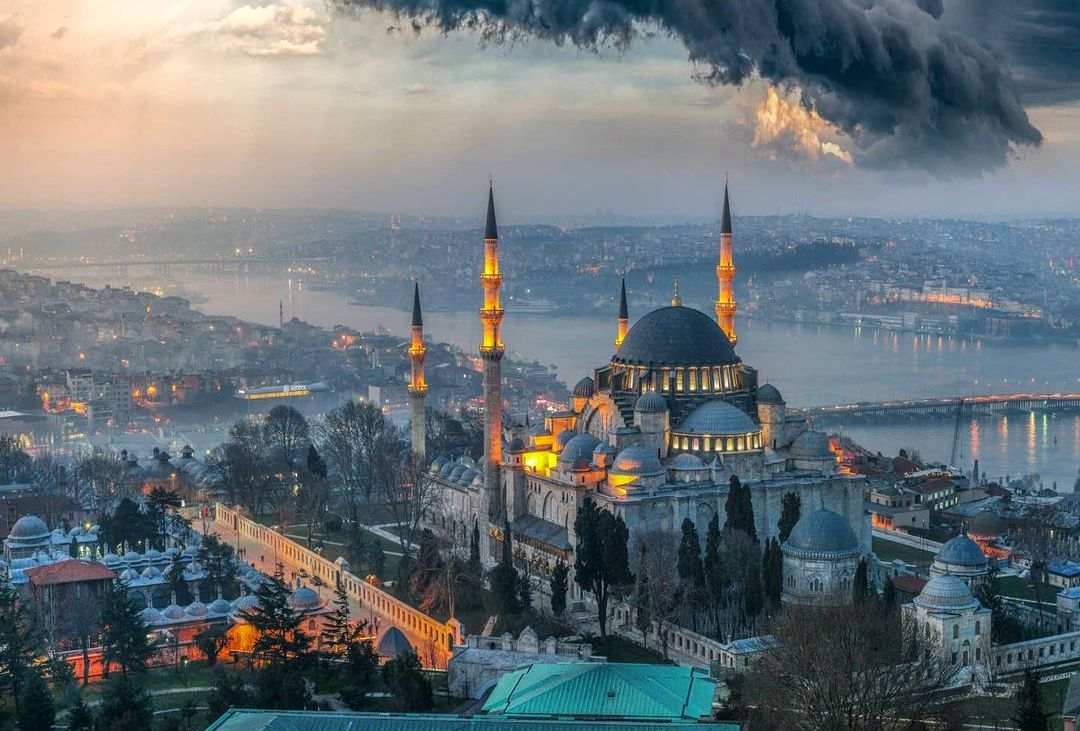 22 фотографии од Истанбул што може да го сменат вашето мислење за Турција