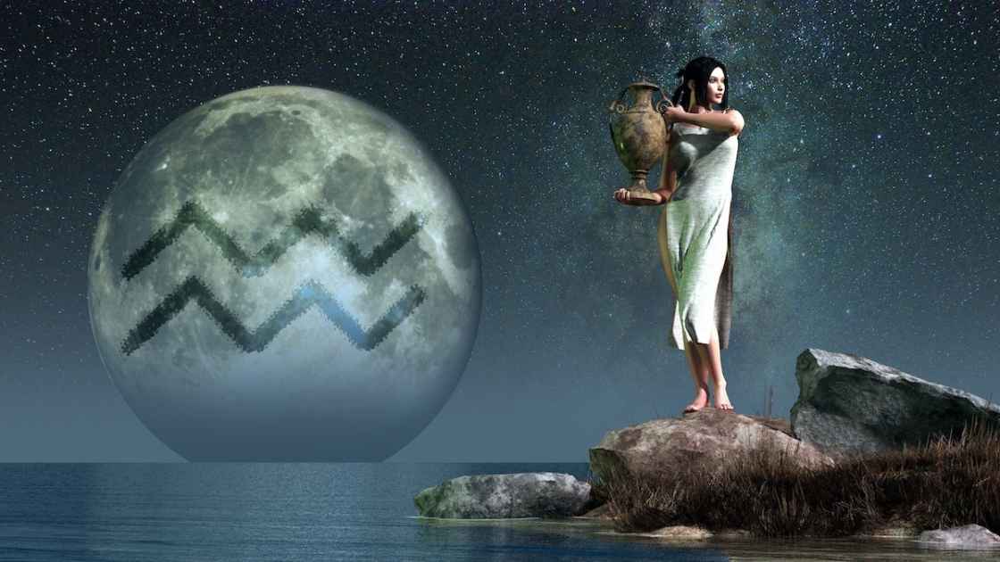 Како ќе ни влијае сезоната на знакот Водолија од 20 јануари до 19 февруари?