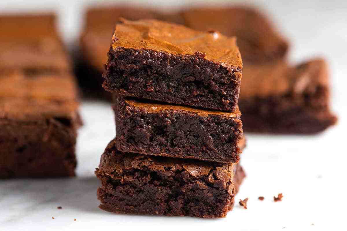 Рецепт за вкусни и посни какао коцки за кои ви се потребни само 3 состојки!
