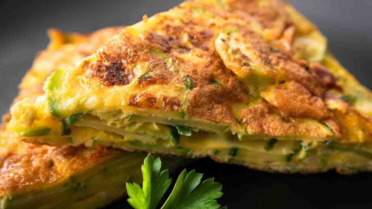 Вкусно и здраво: Рецепт за тиквички со јајца и пармезан