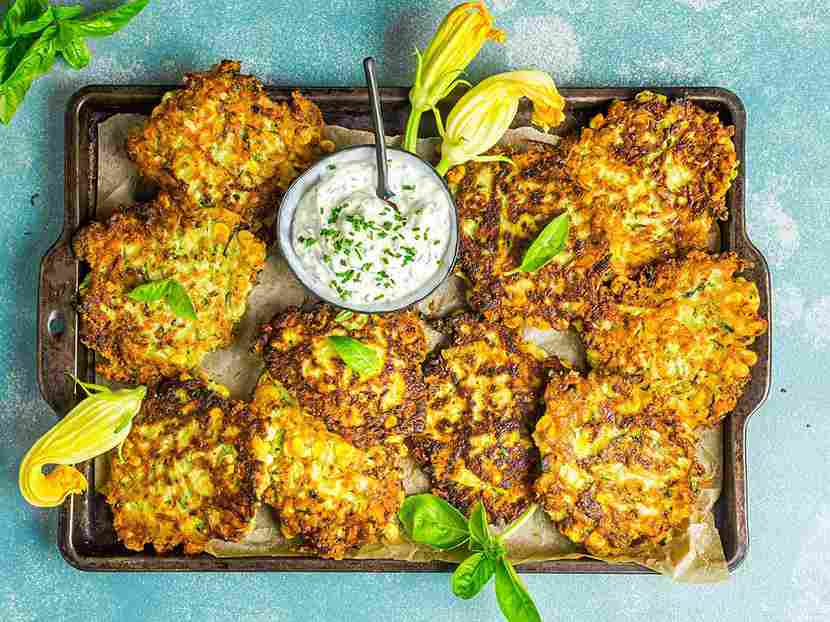 Вкусни и крцкави: Рецепт за похувани тиквички