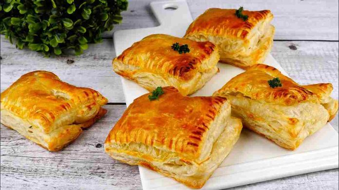 Брза и едноставна: Вкусна пита со туна