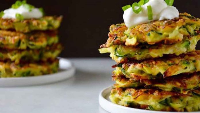 Највкусни и најздрави: Рецепт за палачинки со тиквички