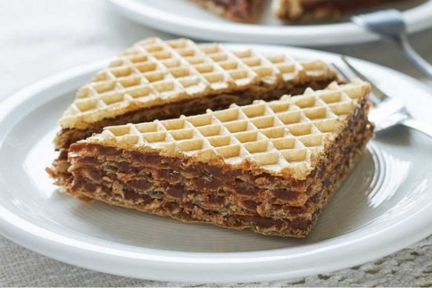 Вкусни и едноставни: Рецепт за киндер обланди