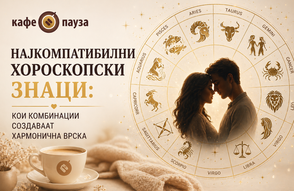 Најкомпатибилни хороскопски знаци: кои комбинации создаваат хармонични врски