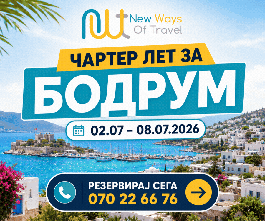 New Ways Of Travel